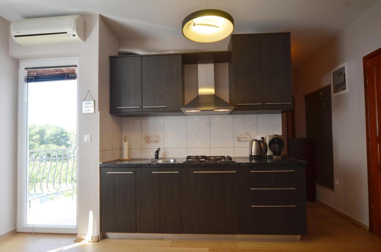 Rita Apartment Cocaletto Rovinj Buitenkant foto