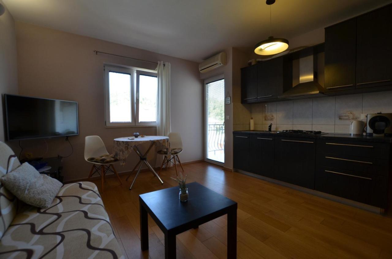 Rita Apartment Cocaletto Rovinj Buitenkant foto