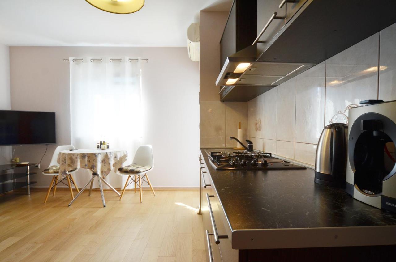 Rita Apartment Cocaletto Rovinj Buitenkant foto